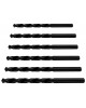Set 6 burghie HSS R 2 - 8 mm pentru metal Raider